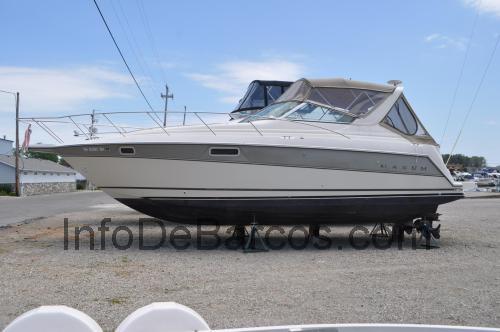 Maxum 3200 SCR ficha técnica y opiniones